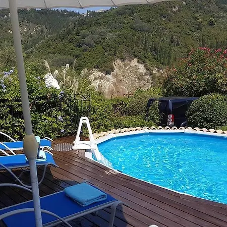 Villa Lentzos Pélekasz